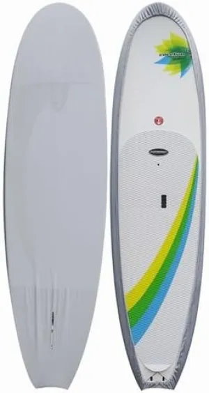 SUP Stand up Paddle Board UV Cover for 10'6 to 12'0"Board. New Version by Vamo. Better Quality