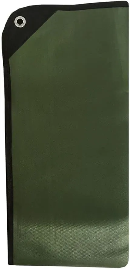 The Pathfinder School All Purpose Emergency Survival Blanket (OD Green)