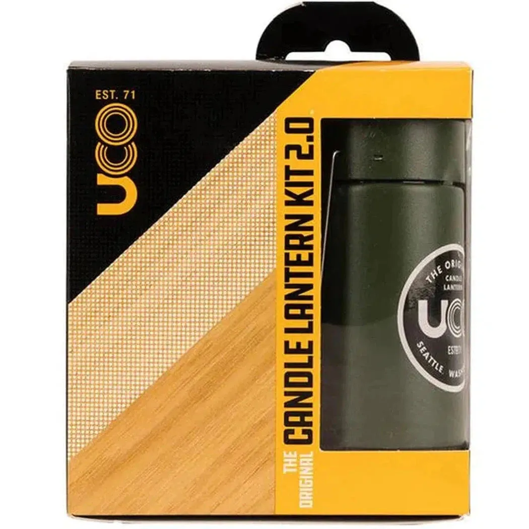 UCO Original Lantern Kit - Power Coated