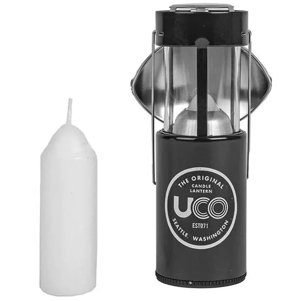UCO Original Lantern Kit - Power Coated