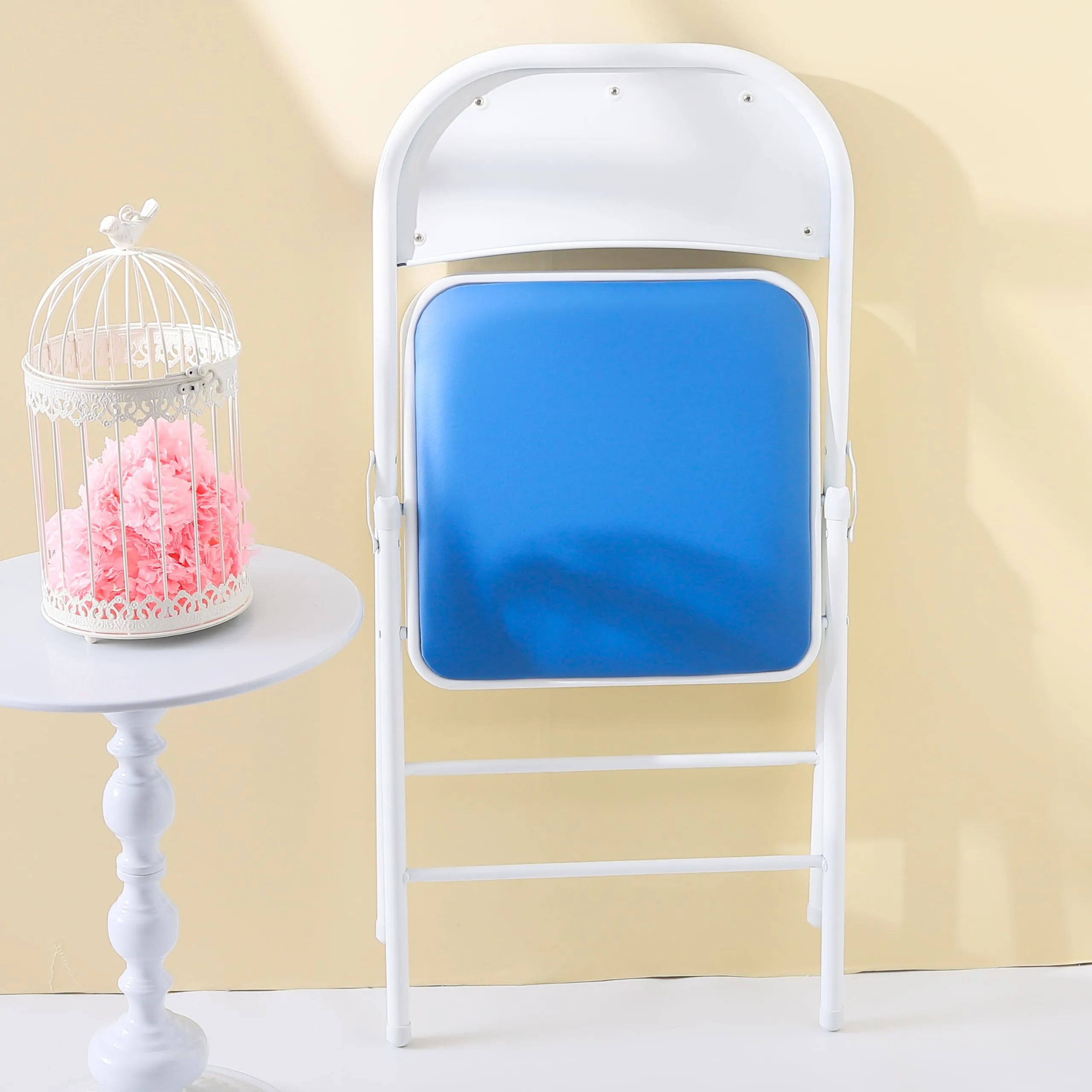 UMAI Folding Chair-GJ-22C-A- Blue | GJ-22C-A