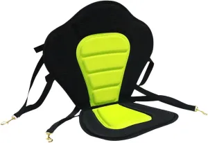 Versatile Kayak Seating Solution for Water Activities and Fishing
