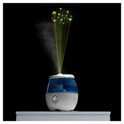 Vicks Sweet Dreams Cool Mist Ultrasonic Humidifier - 1gal