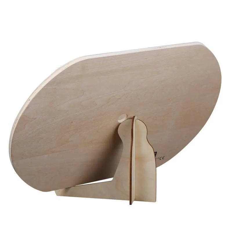 World Map Wooden Puzzle