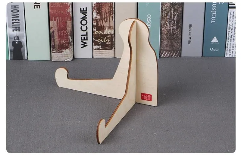 World Map Wooden Puzzle